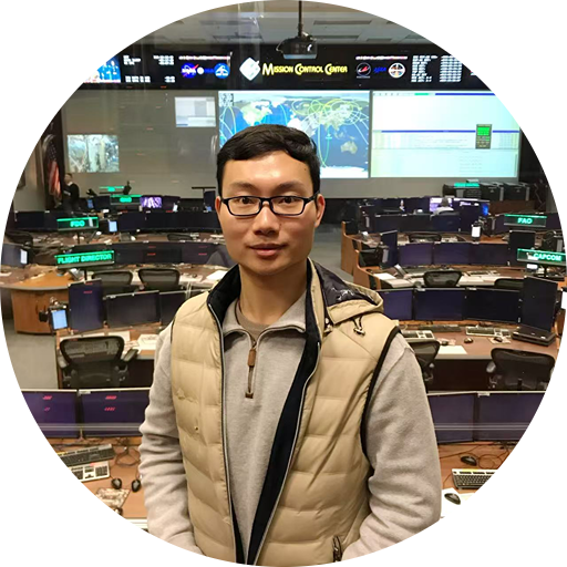 Yuhuan Lu
